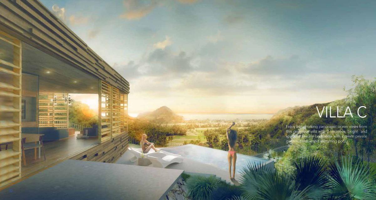 Jual Cepat Lahan Eksotis Villa Rujak Royale @Lombok, Nusa Tenggara Barat - Foto 7