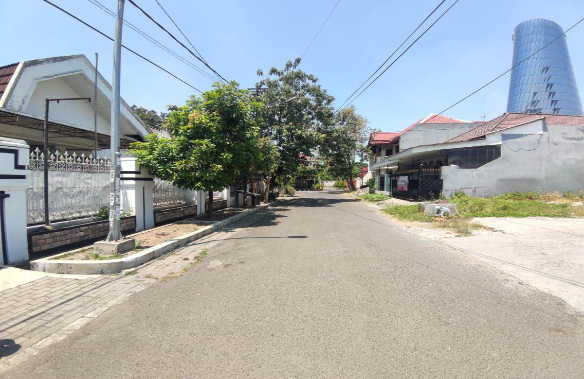 Jual Murah Rumah Prospek untuk Home Stay Lokasi @Kerto Menanggal Surabaya - Foto 2