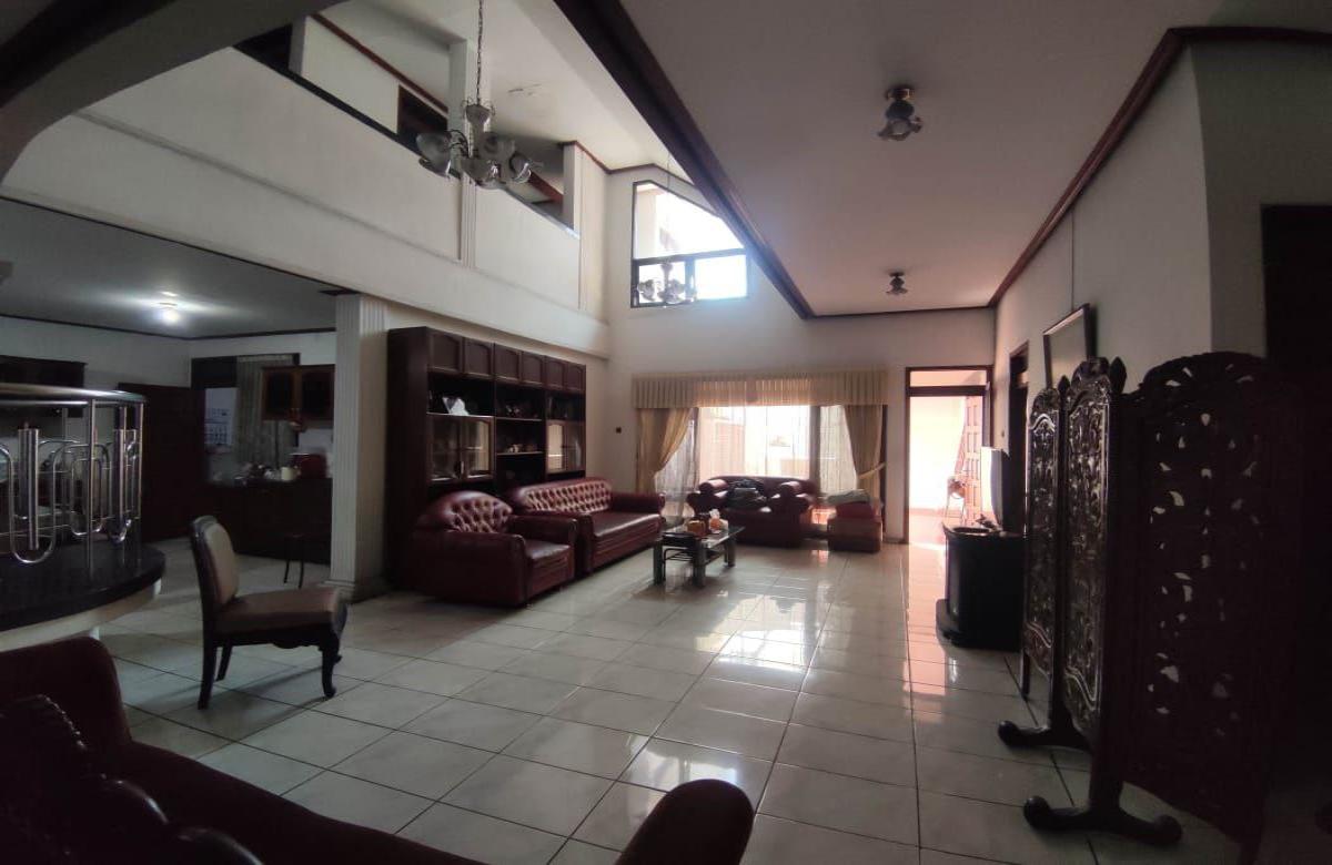 Jual Murah Rumah Prospek untuk Home Stay Lokasi @Kerto Menanggal Surabaya - Foto 6