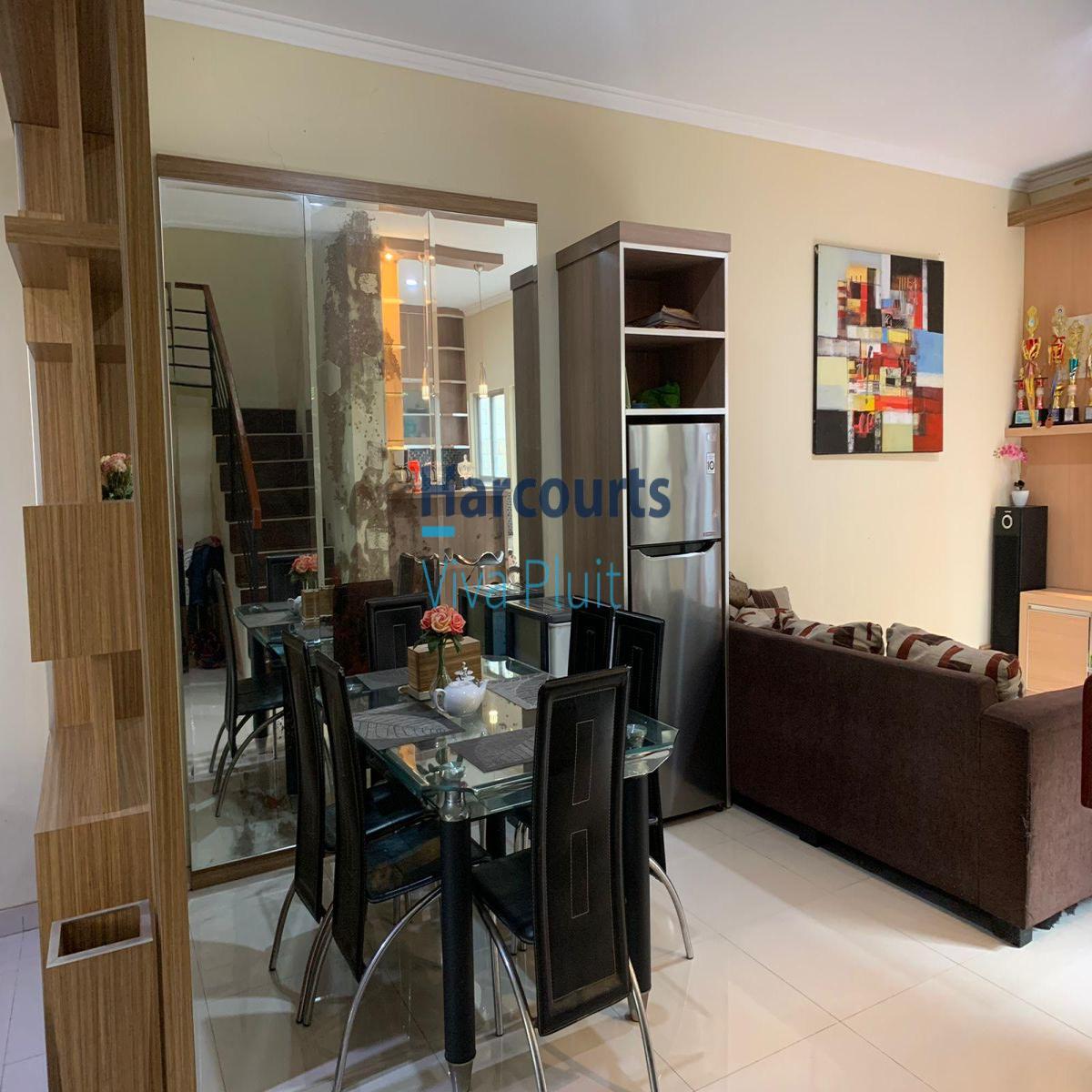 Turun Harga! Dijual Rumah Serpong Garden 1 Green Studentia