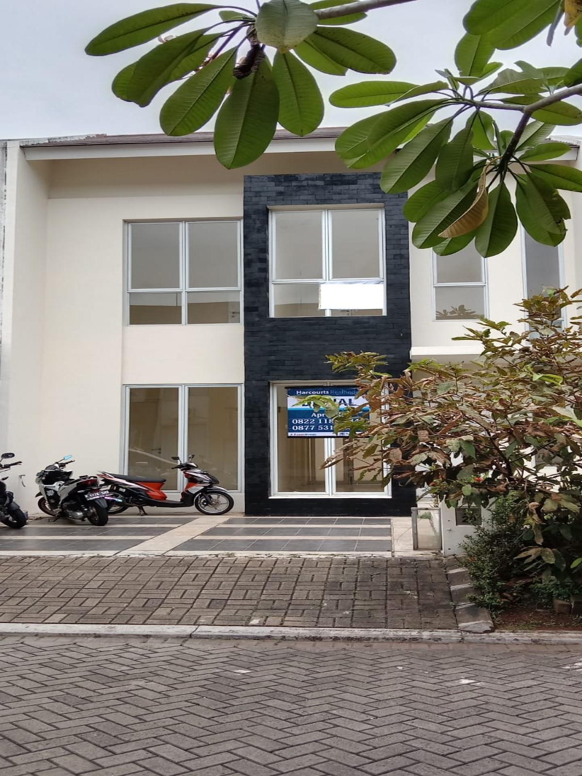 Dijual Rumah 2 Lantai di Graha Raya Cluster Ayna Residence, Tangerang Selatan