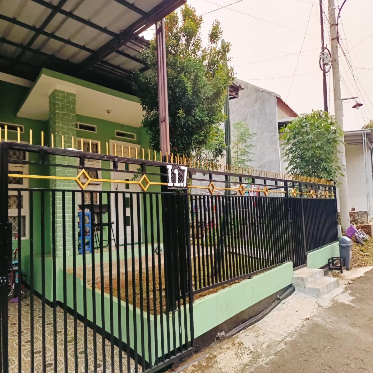 Dijual Rumah Siap Huni di Perum Bojong Green – Lingkungan Nyaman &  Strategis - Foto 2