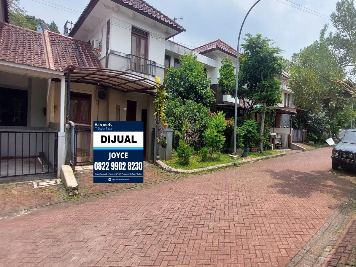 Dijual Rumah Siap Huni di Teras Hijau Residence – Lingkungan Asri &  Strategis di Bogor Timur - Foto 3