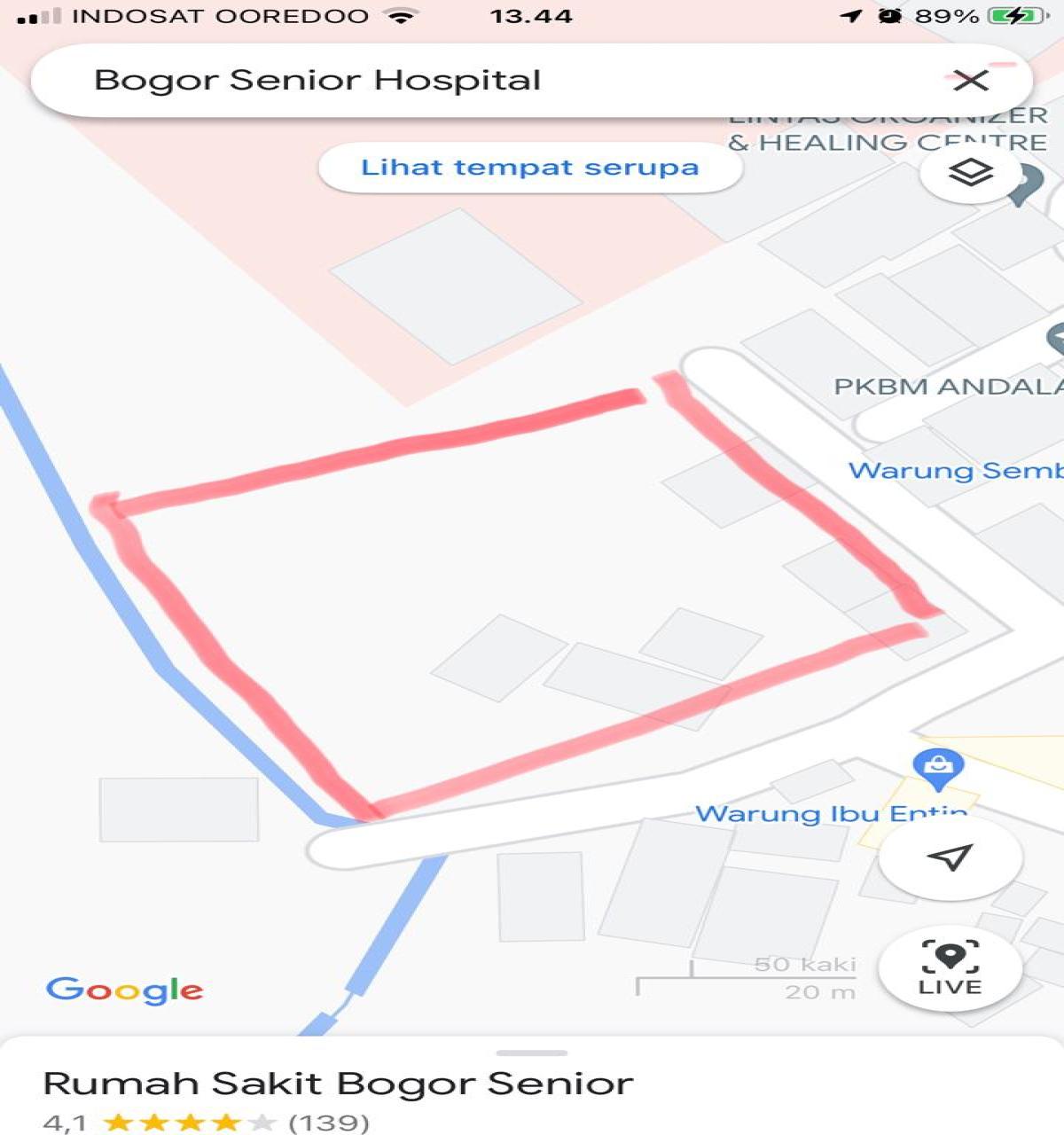 Tanah Strategis di Muara Sari Tajur Bogor Selatan - Peluang Investasi Terbaik - Foto 9