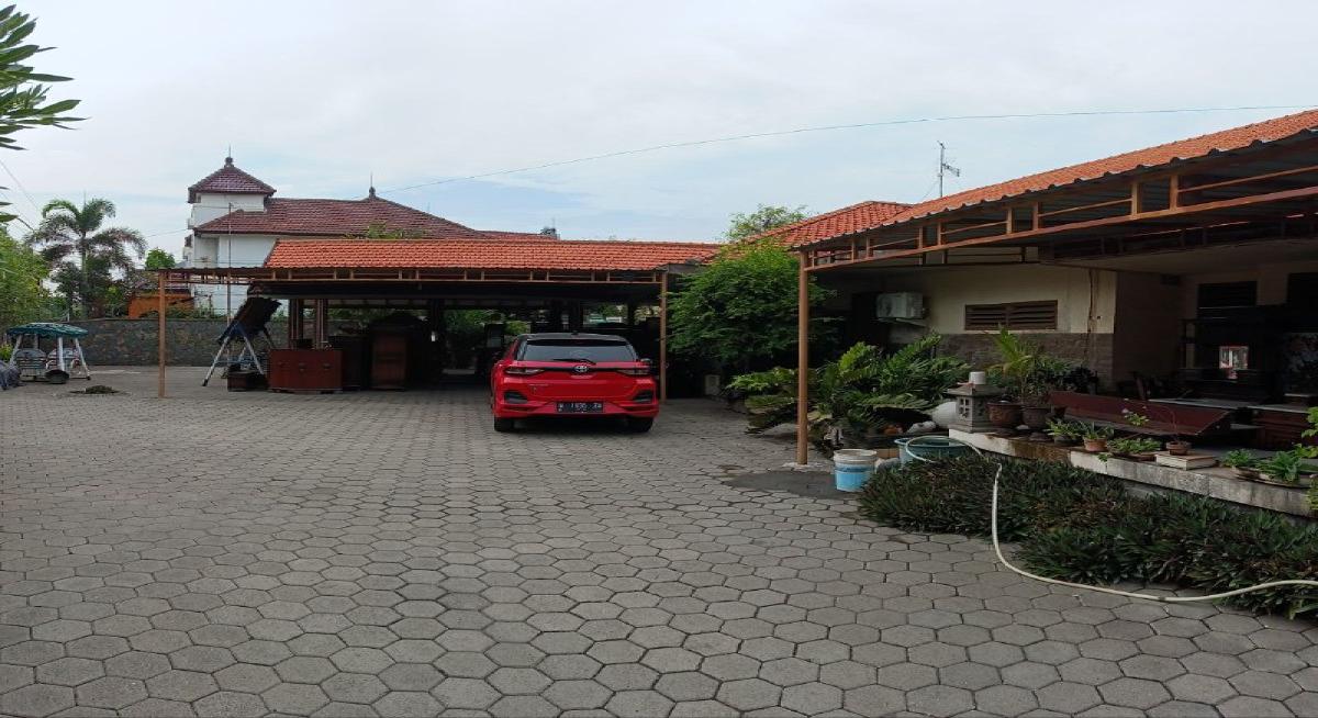 Jual Murah Rumah Hitung Tanah Dekat Kampus UNAIR @Dharmahusada Surabaya - Foto 2