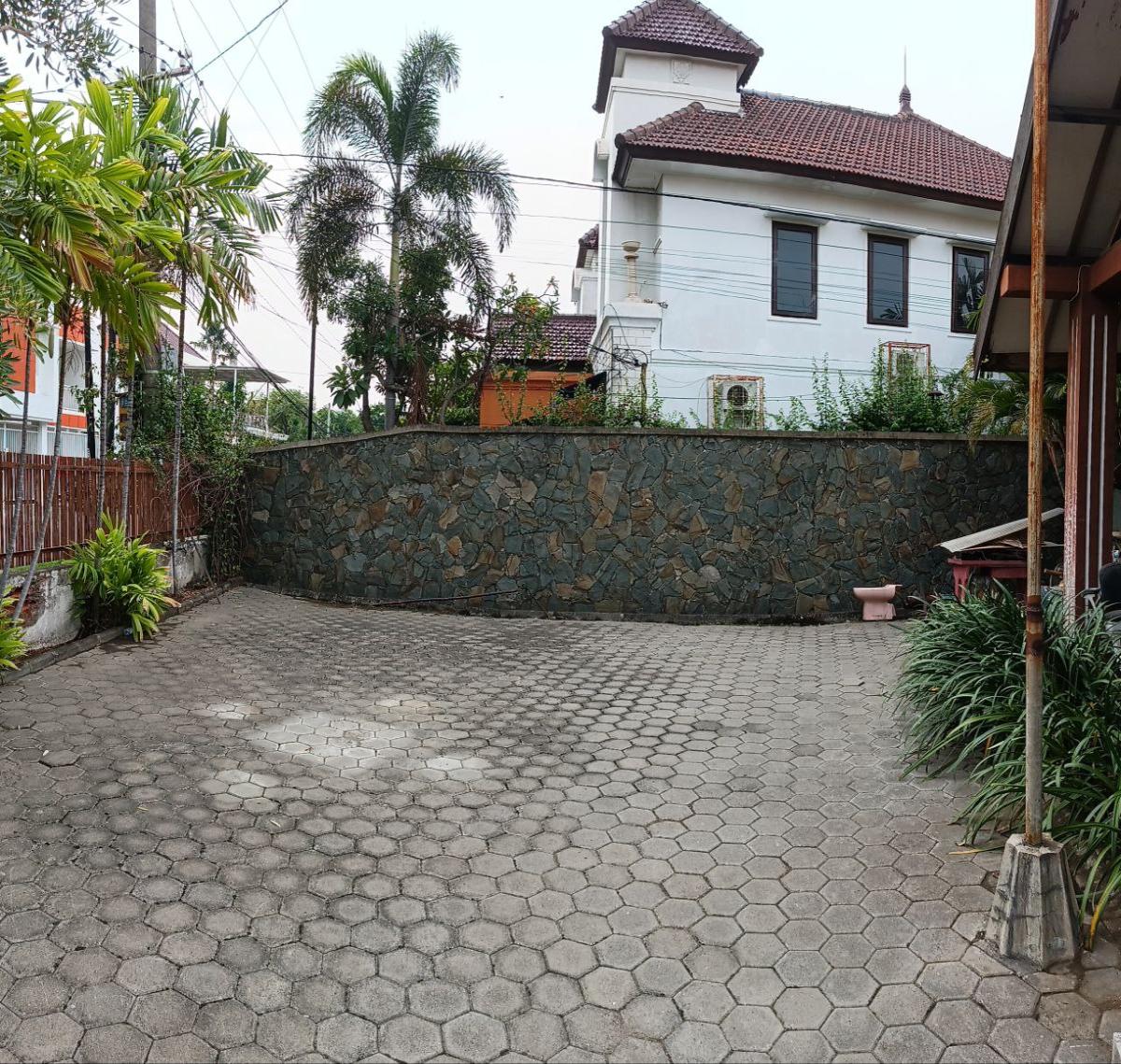 Jual Murah Rumah Hitung Tanah Dekat Kampus UNAIR @Dharmahusada Surabaya - Foto 4