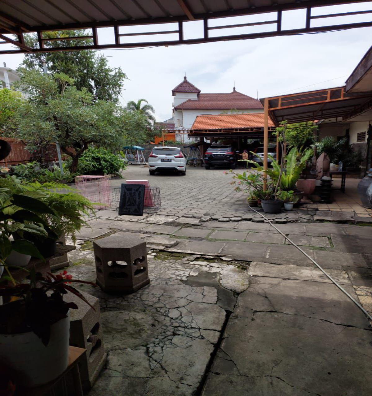 Jual Murah Rumah Hitung Tanah Dekat Kampus UNAIR @Dharmahusada Surabaya - Foto 5