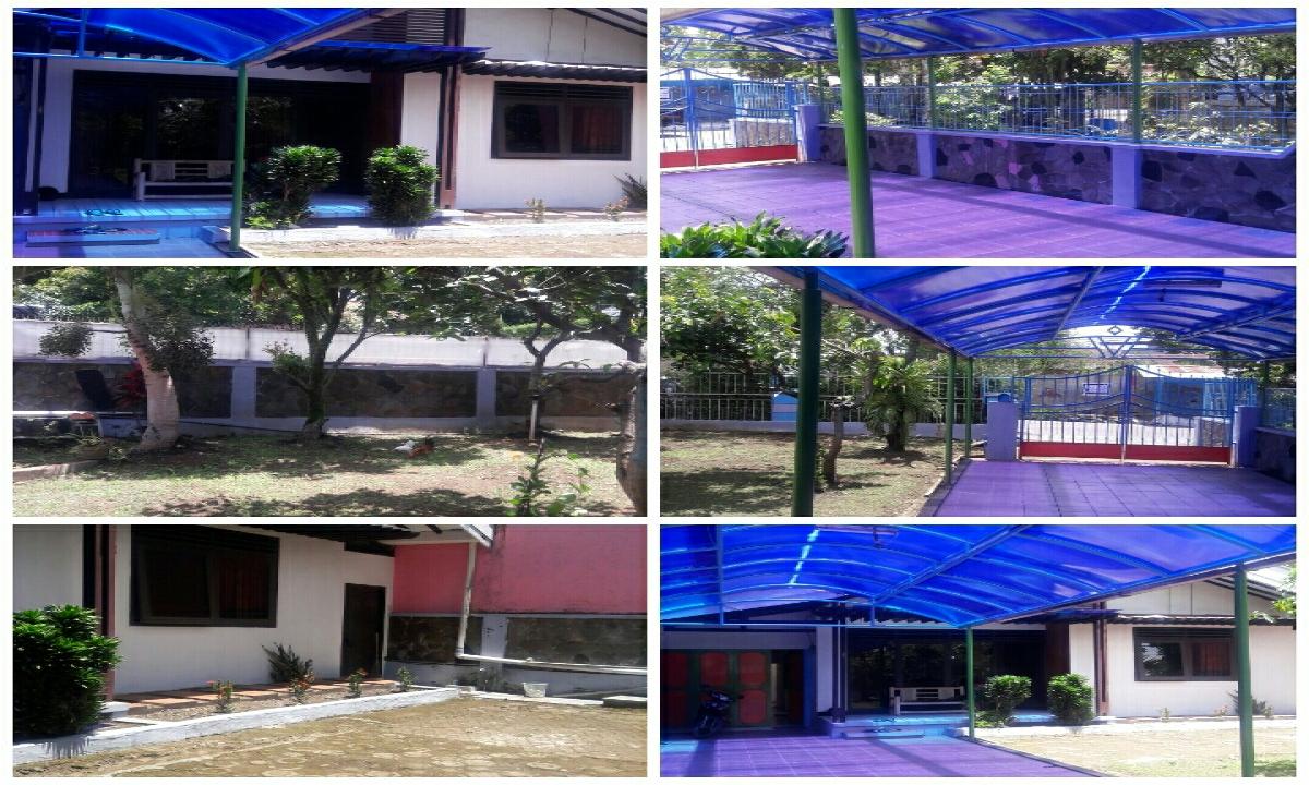 Rumah Cihanjuang Indah Bandung