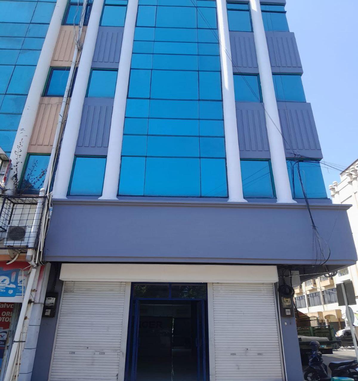 Sewa Cepat Ruko 3 Lantai 4 Lantai @Pengampon Square Surabaya