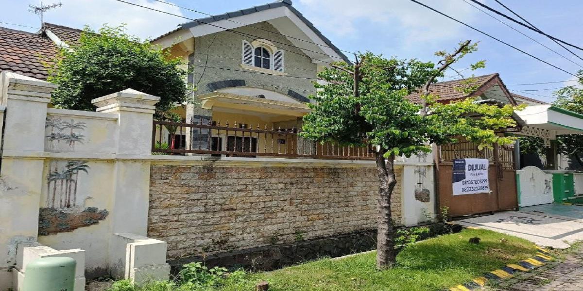 Turun Harga Rumah @Deltasari Waru Sidoarjo