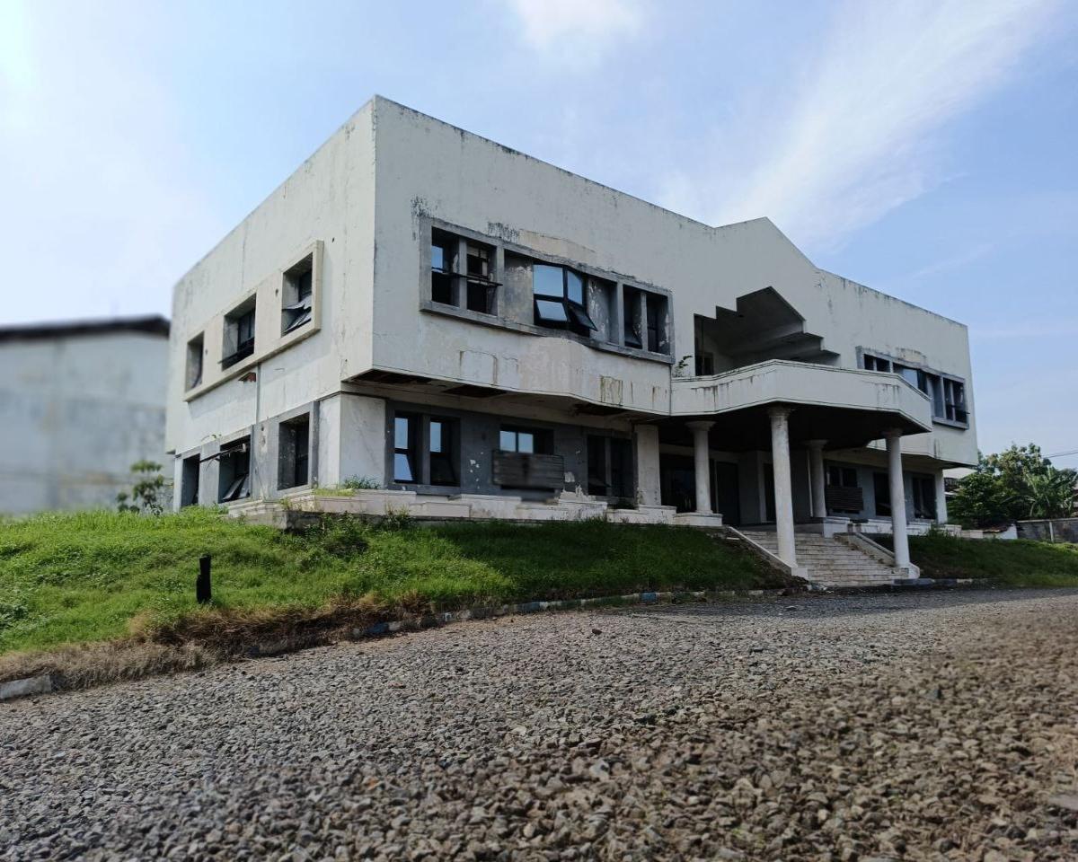 Jual Cepat AJB Lahan Ex Pabrik Lokasi Purwosari Pasuruan Jatim