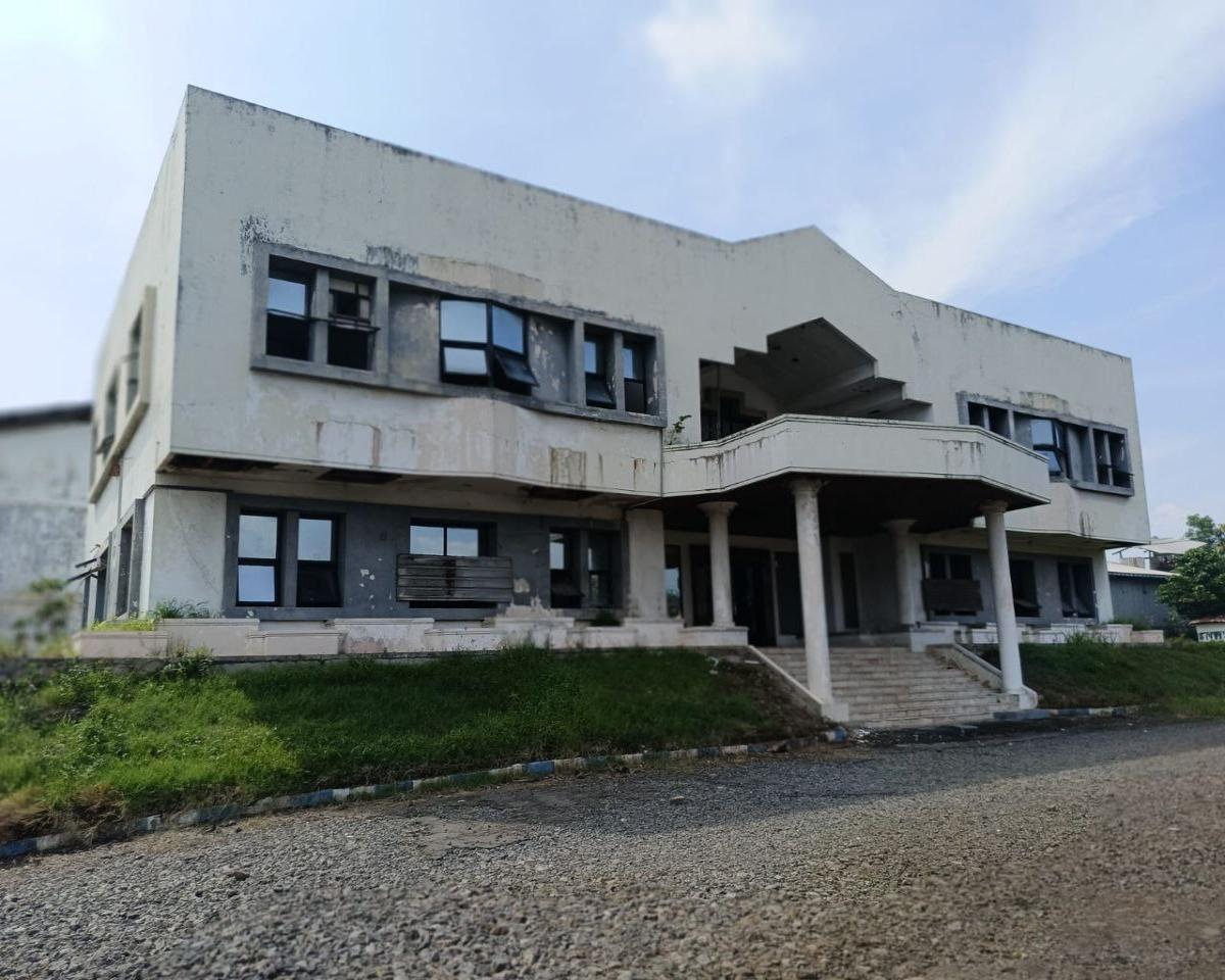 Jual Cepat AJB Lahan Ex Pabrik Lokasi Purwosari Pasuruan Jatim - Foto 2