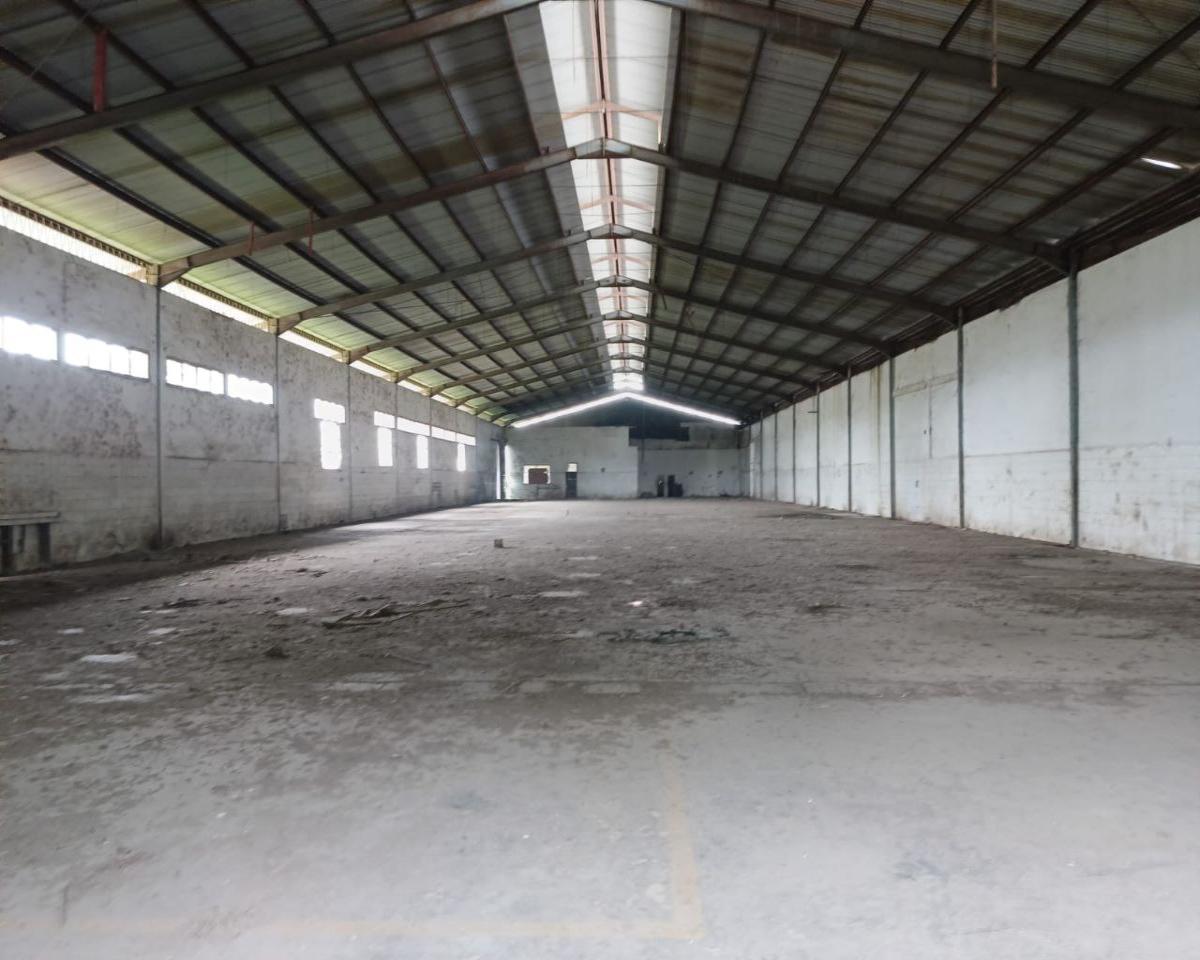 Jual Cepat AJB Lahan Ex Pabrik Lokasi Purwosari Pasuruan Jatim - Foto 7