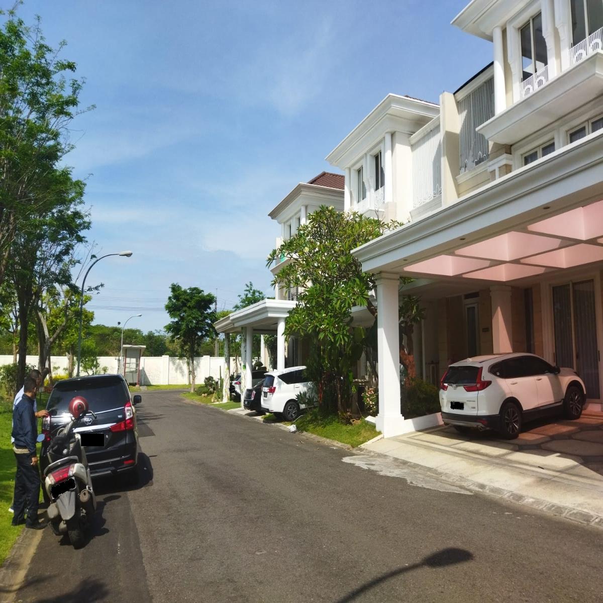 Lelang Perum Grand Lidah Kel. Lidah Kulon Surabaya Barat - Foto 2