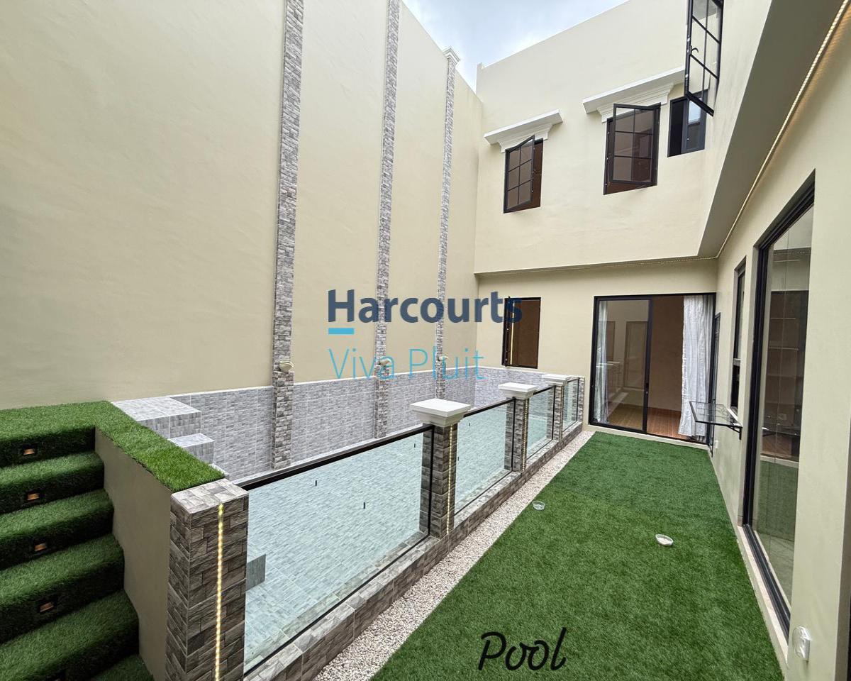 Disewakan Rumah Exclusive 3 Lantai Di Bukit Danau Indah - PIK 2 - Foto 5