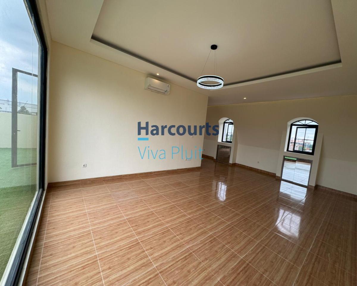 Disewakan Rumah Exclusive 3 Lantai Di Bukit Danau Indah - PIK 2 - Foto 7