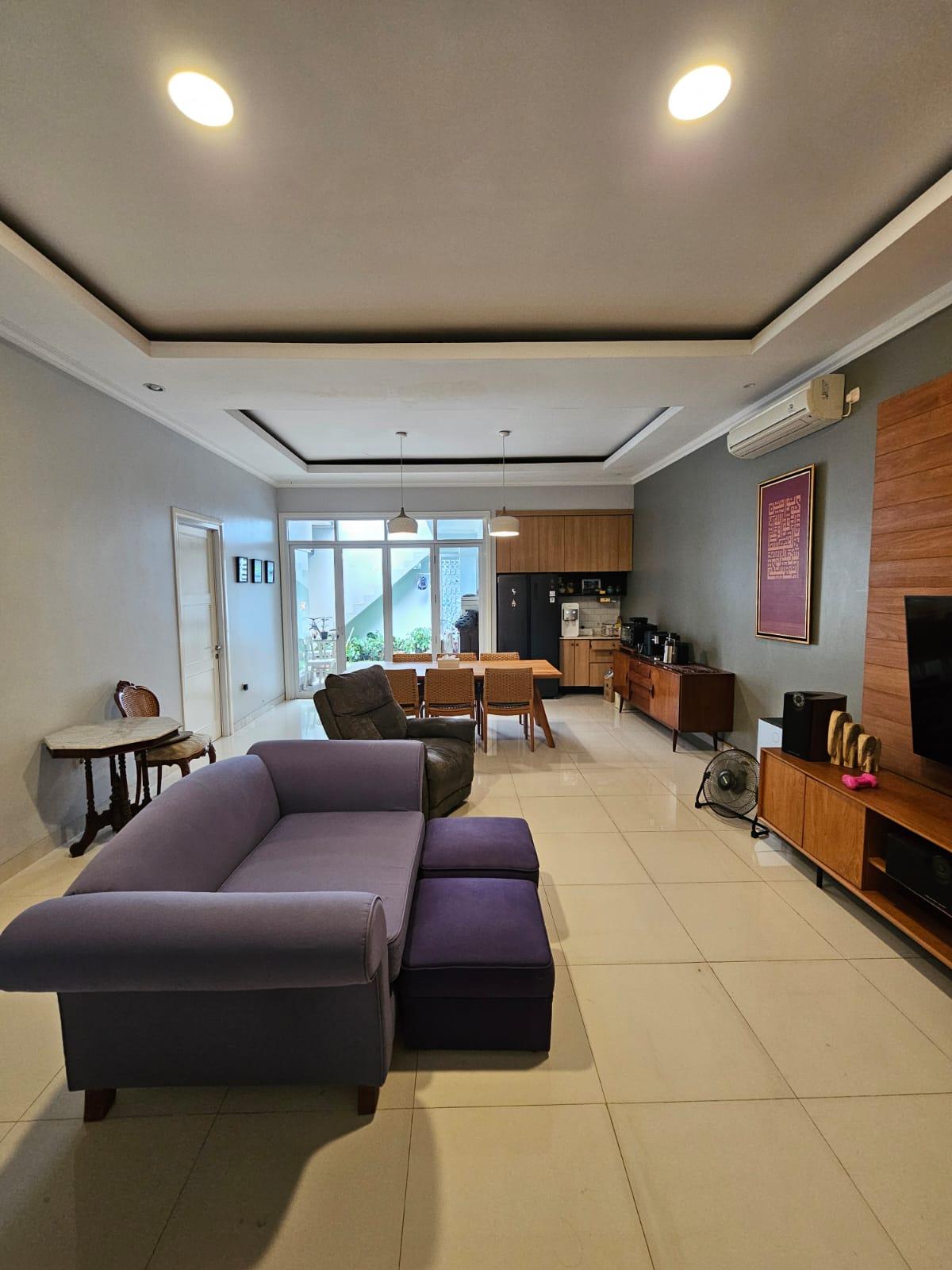 Rumah SHM di Bintaro