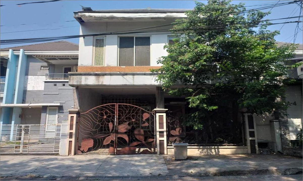 LELANG PERUM GREEN SEMANGGI MANGROVE KECAMATAN RUNGKUT, KOTA SURABAYA,