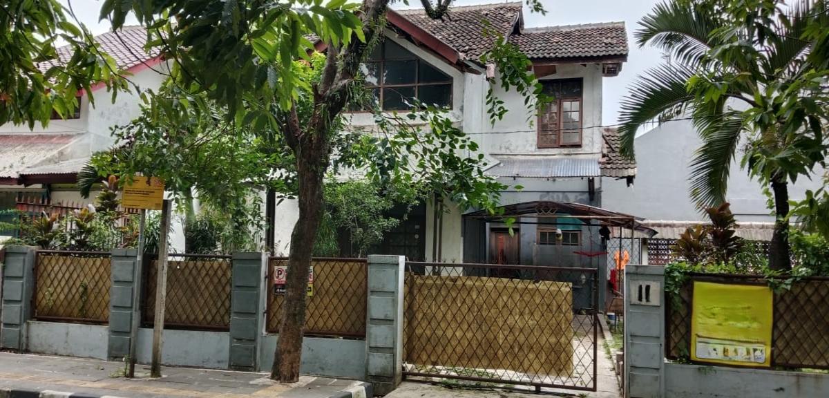 Dijual Rumah di Bantarjati - Lokasi Strategis di Utara Kota Bogor