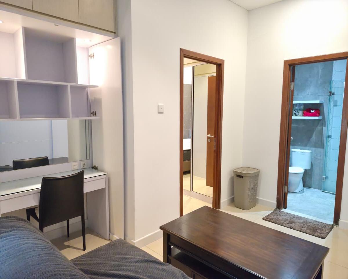 Disewakan 2 Kamar Tidur Apartment Thamrin Residences - Jakarta Pusat - Foto 6
