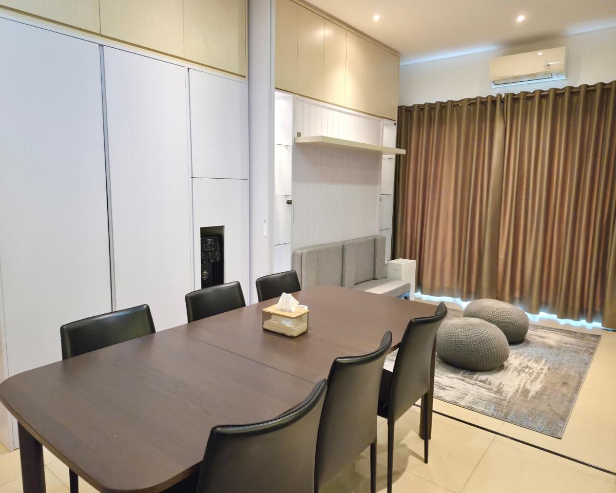 Disewakan 2 Kamar Tidur Apartment Thamrin Residences - Jakarta Pusat - Foto 9