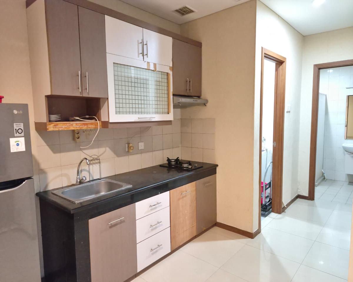 Disewakan 2 Kamar Tidur Apartment Thamrin Residences - Jakarta Pusat - Foto 4