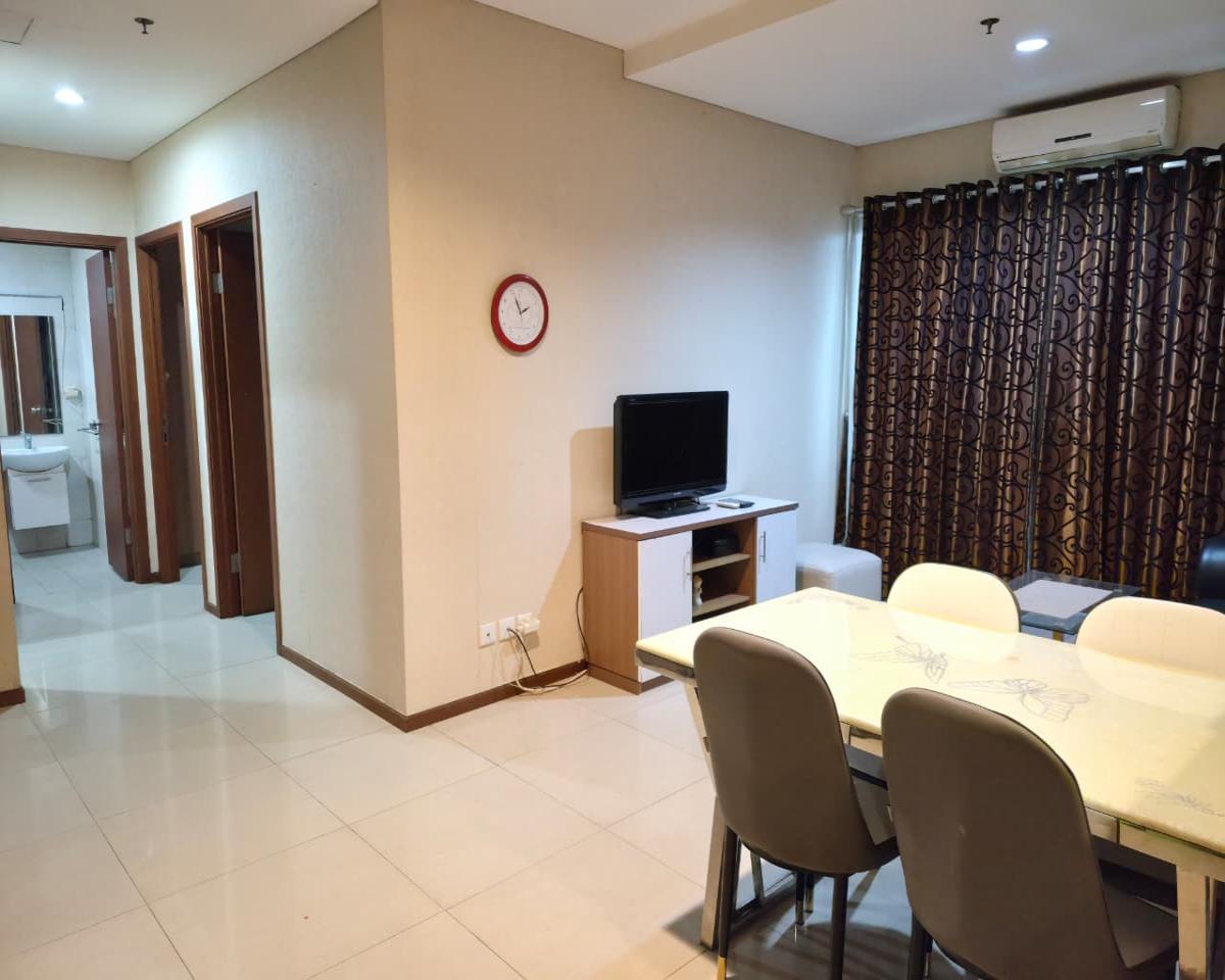 Disewakan 2 Kamar Tidur Apartment Thamrin Residences - Jakarta Pusat - Foto 5