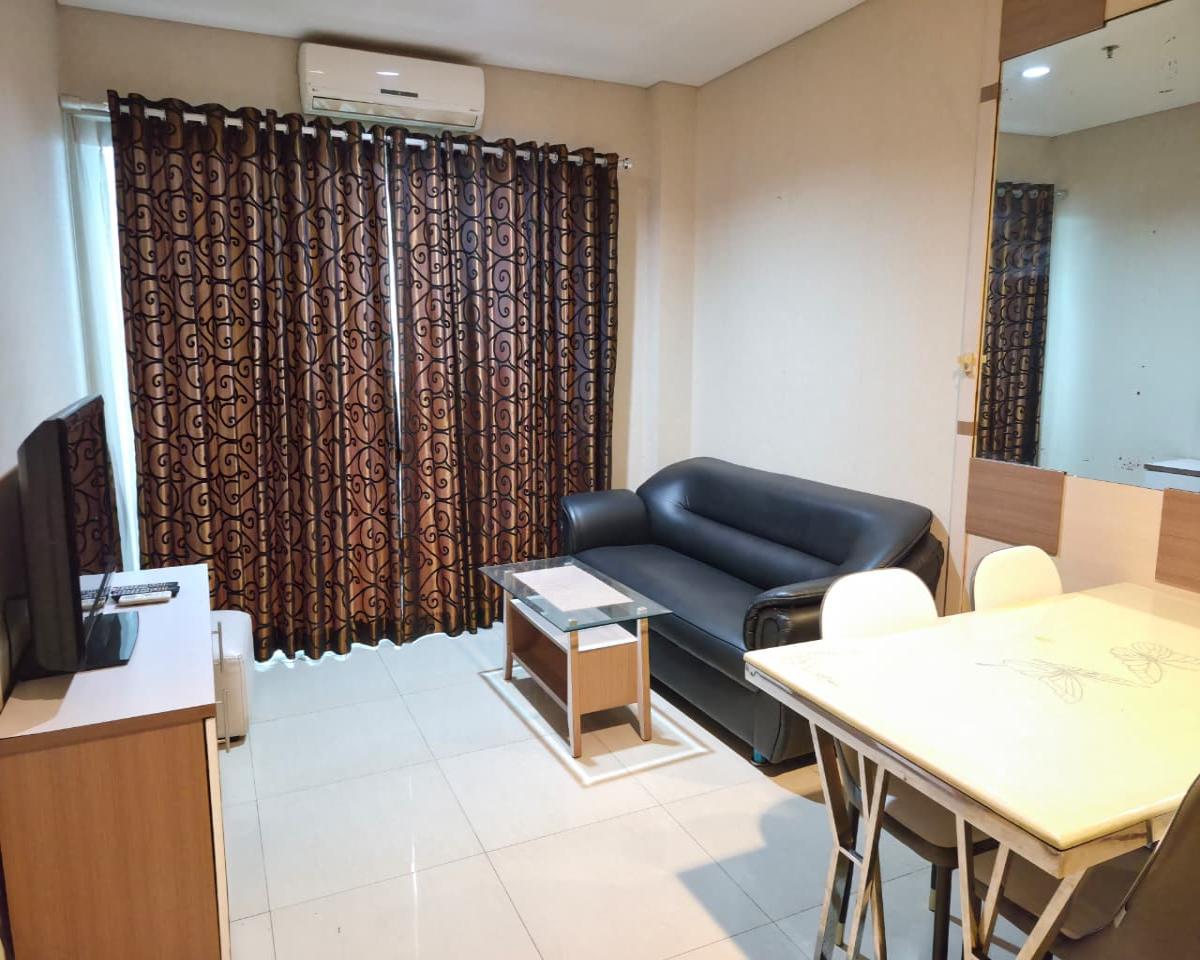 Disewakan 2 Kamar Tidur Apartment Thamrin Residences - Jakarta Pusat