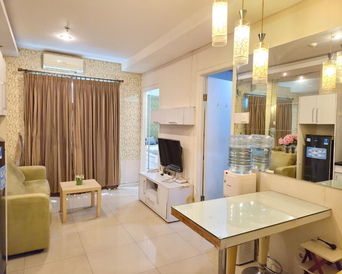 Disewakan 1 Kamar Tidur Apartment Thamrin Residences - Jakarta Pusat - Foto 7