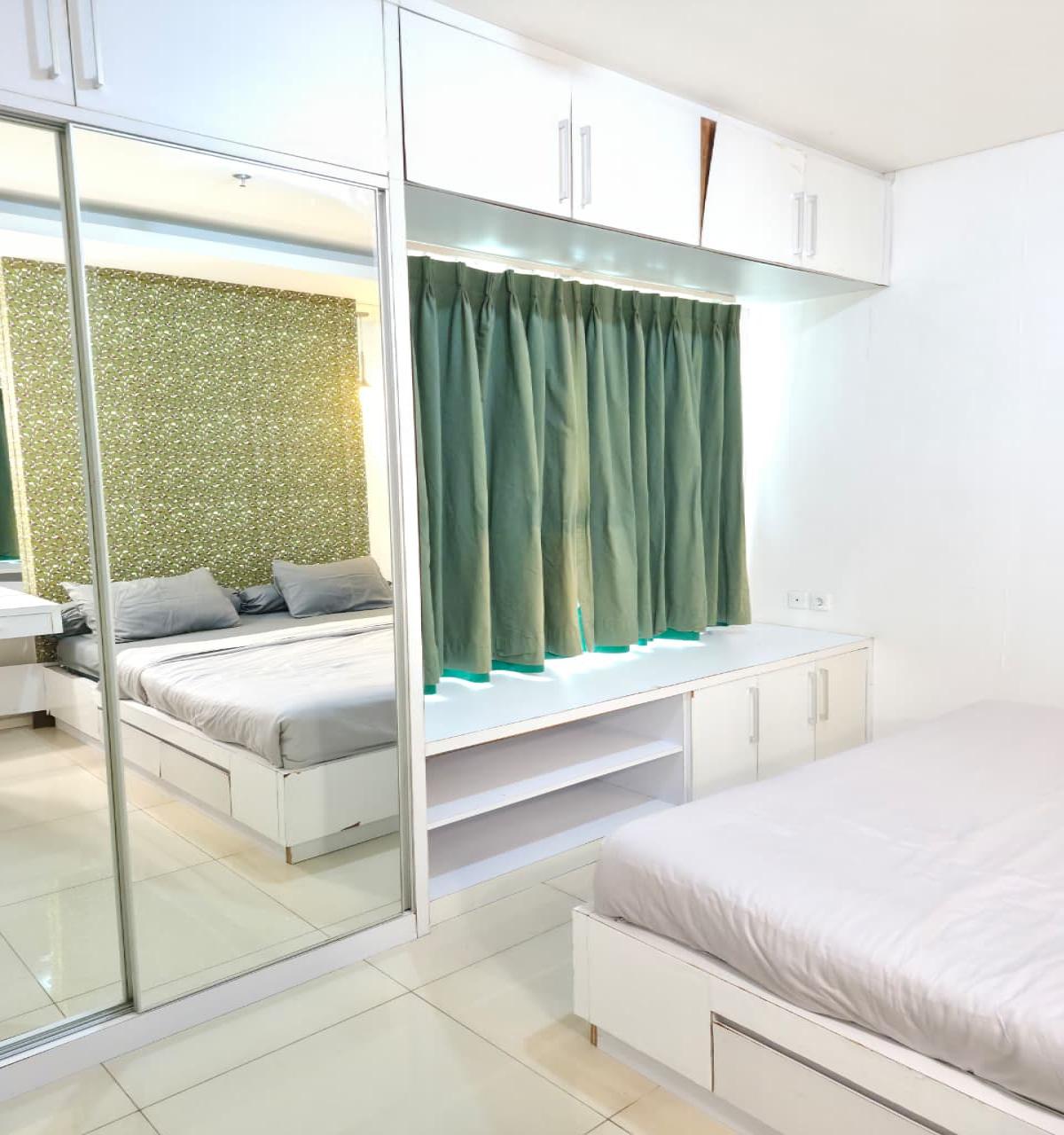 Disewakan 1 Kamar Tidur Apartment Thamrin Residences - Jakarta Pusat - Foto 9