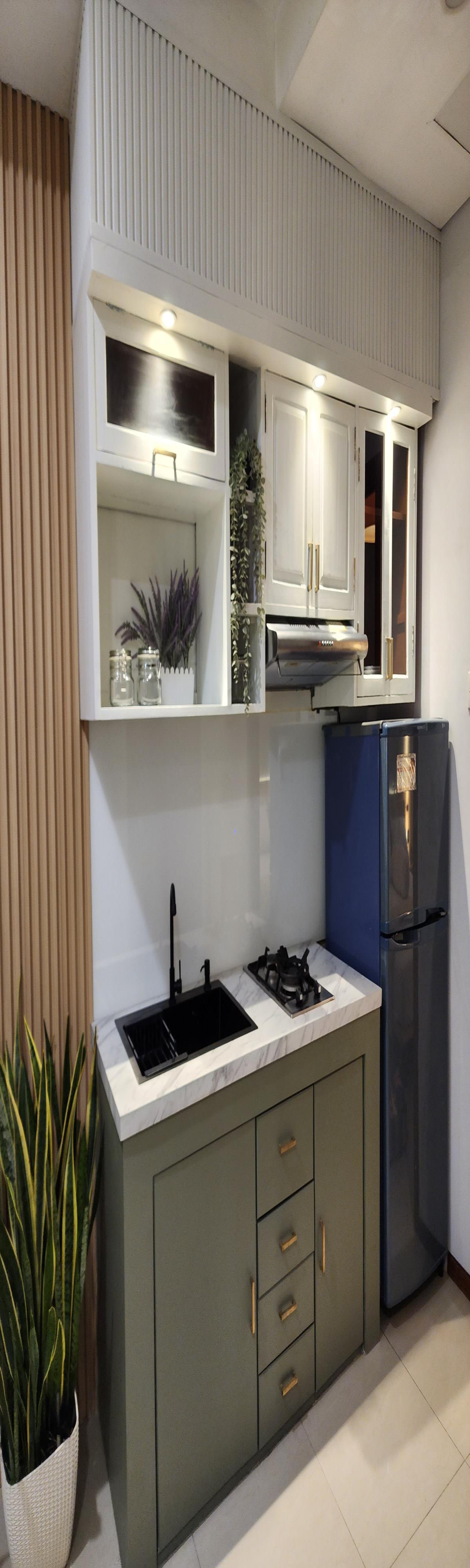 Disewakan 1 Kamar Tidur Apartment Thamrin Residences - Jakarta Pusat - Foto 4