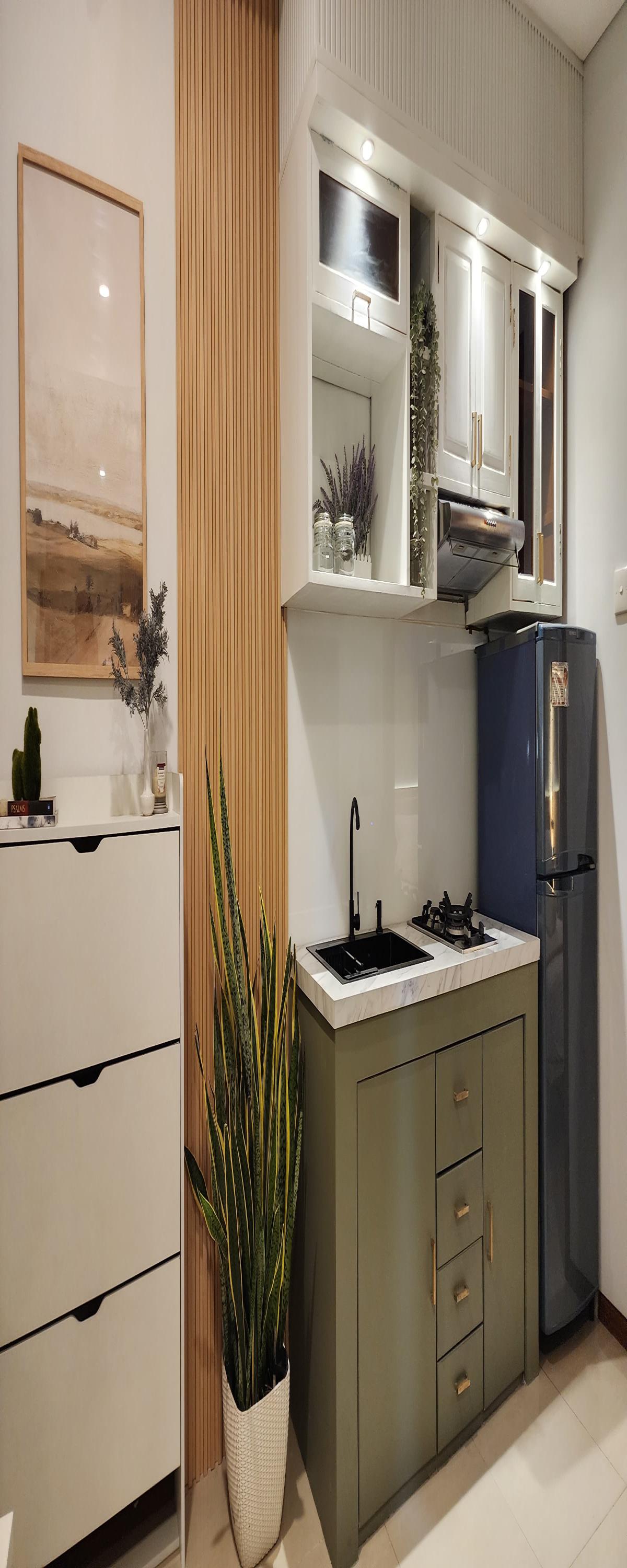 Disewakan 1 Kamar Tidur Apartment Thamrin Residences - Jakarta Pusat - Foto 14