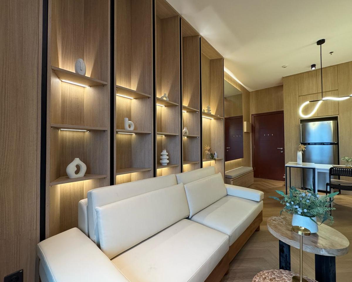 Disewakan 2 Kamar Tidur Apartment Thamrin Residences - Jakarta Pusat - Foto 5