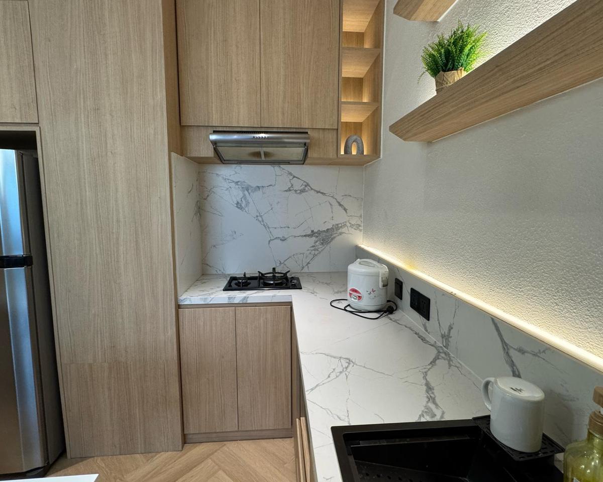 Disewakan 2 Kamar Tidur Apartment Thamrin Residences - Jakarta Pusat