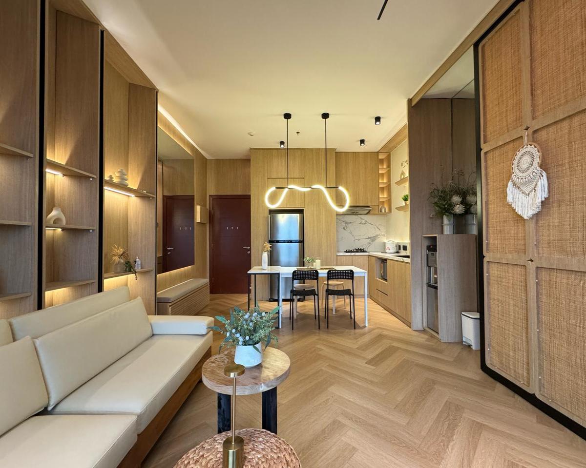 Disewakan 2 Kamar Tidur Apartment Thamrin Residences - Jakarta Pusat - Foto 7