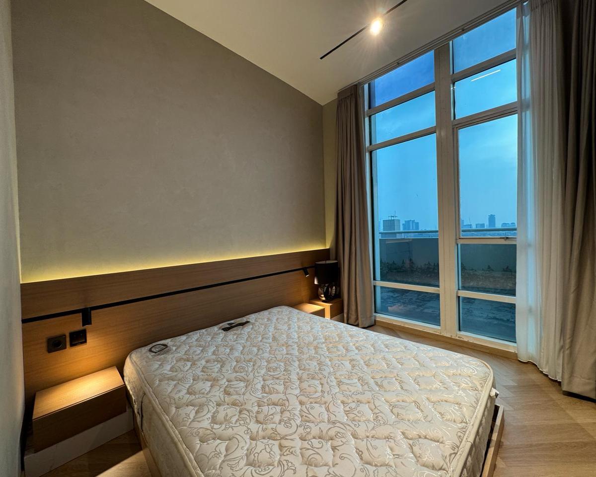 Disewakan 2 Kamar Tidur Apartment Thamrin Residences - Jakarta Pusat - Foto 8