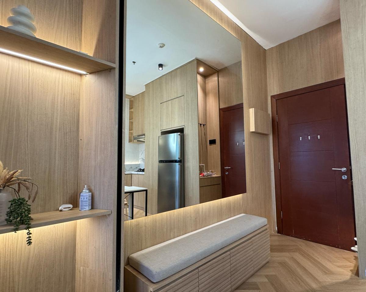 Disewakan 2 Kamar Tidur Apartment Thamrin Residences - Jakarta Pusat - Foto 10