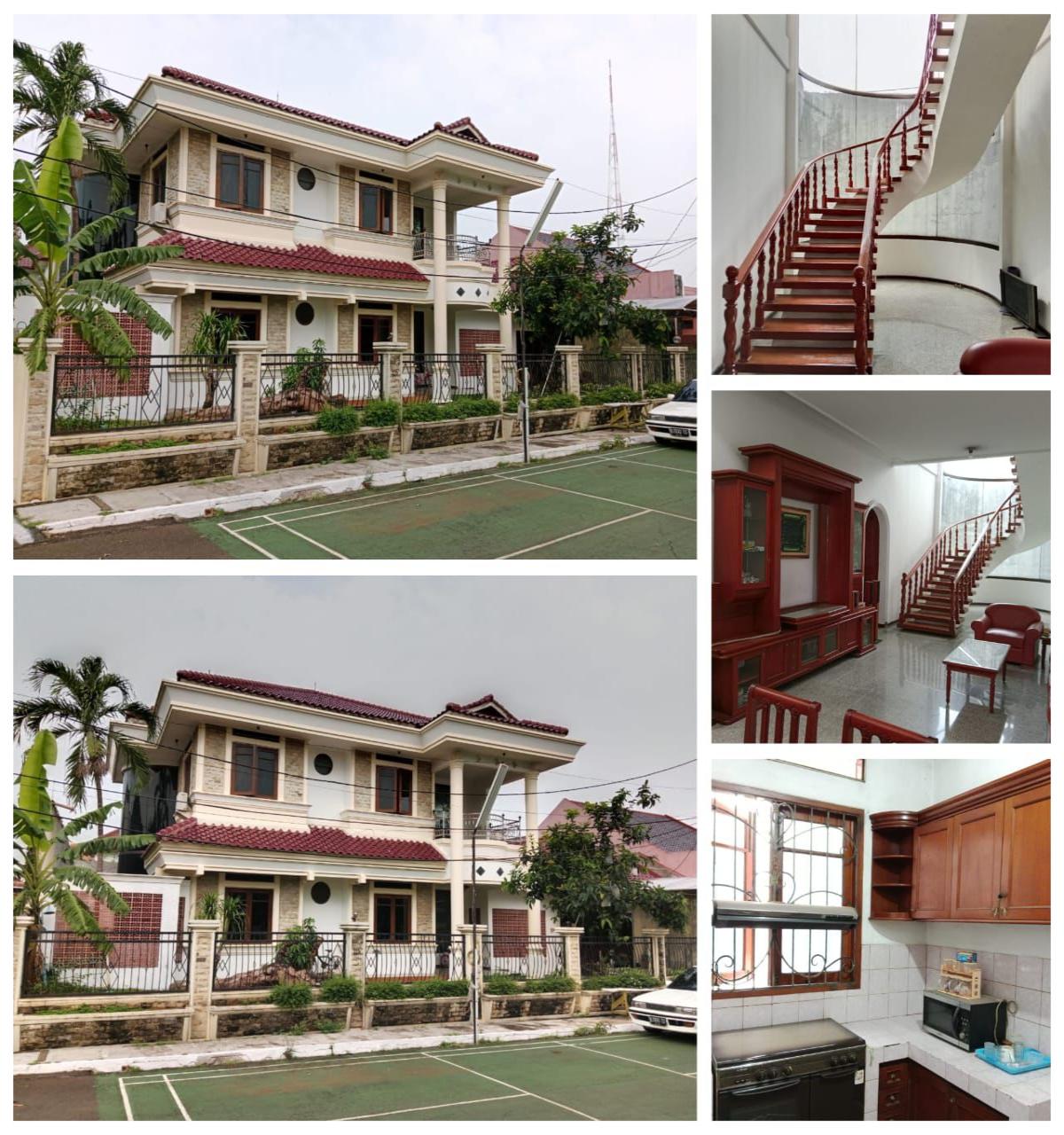 Rumah Secondary Jakarta Barat - Foto 2