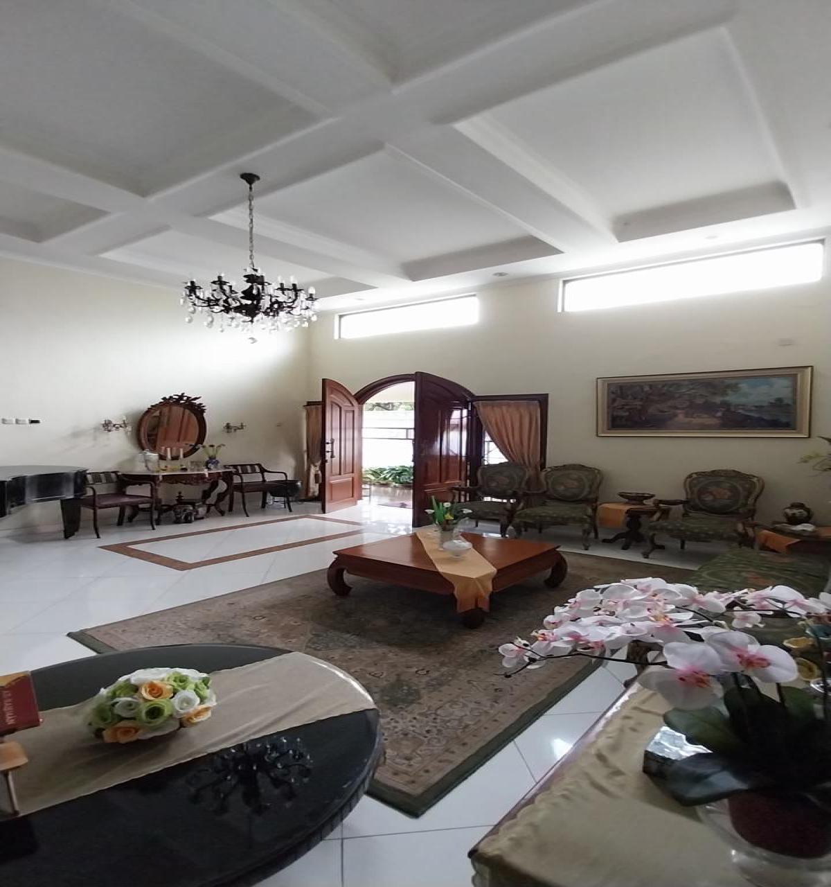 Dijual rumah mewah di pejaten pasar minggu - Foto 4