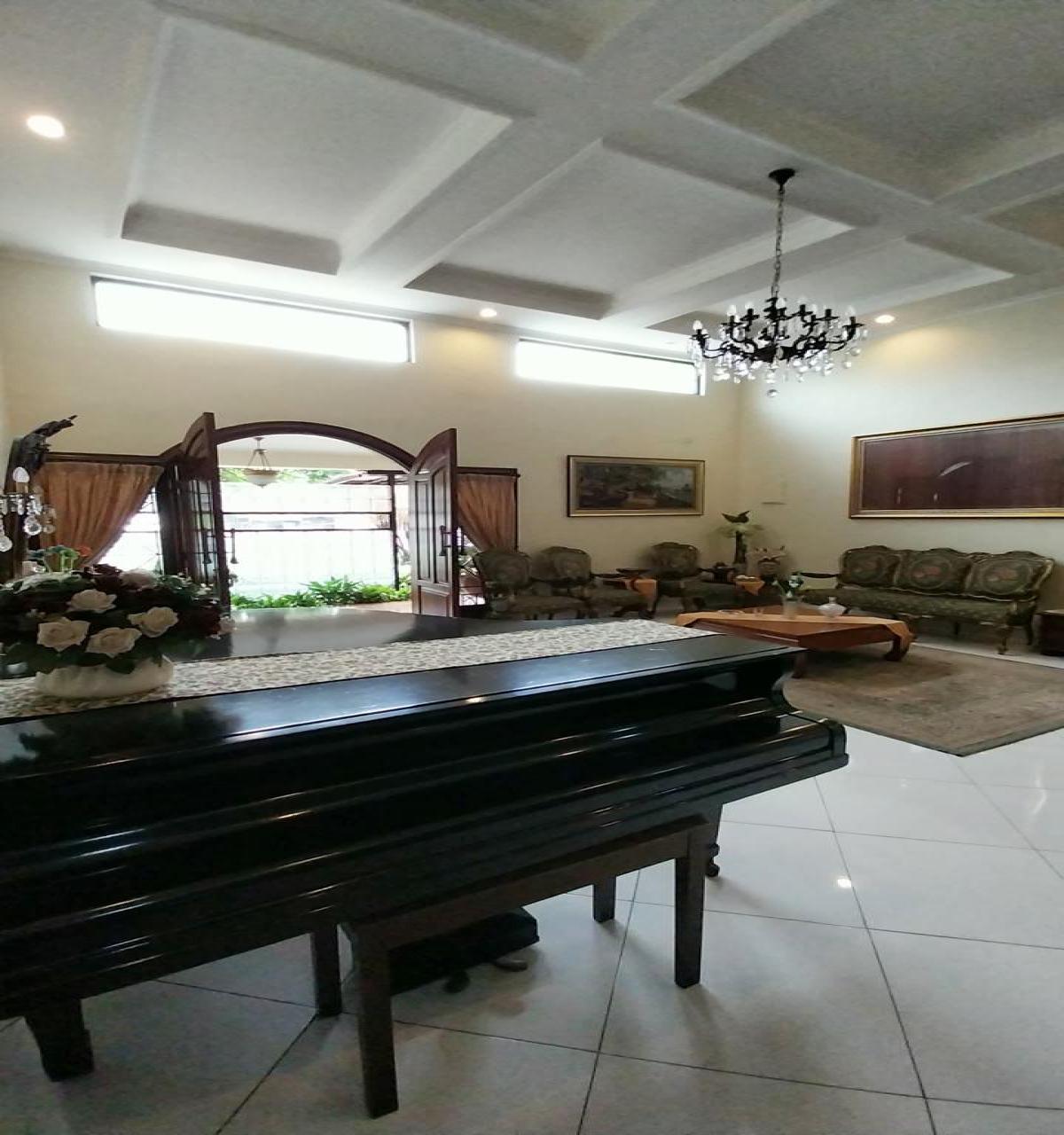 Dijual rumah mewah di pejaten pasar minggu - Foto 5