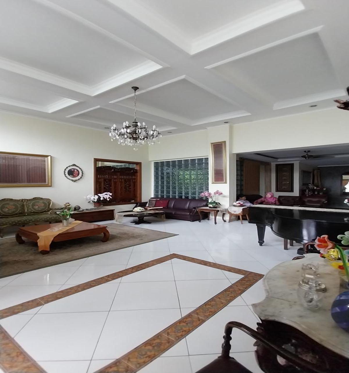 Dijual rumah mewah di pejaten pasar minggu - Foto 7