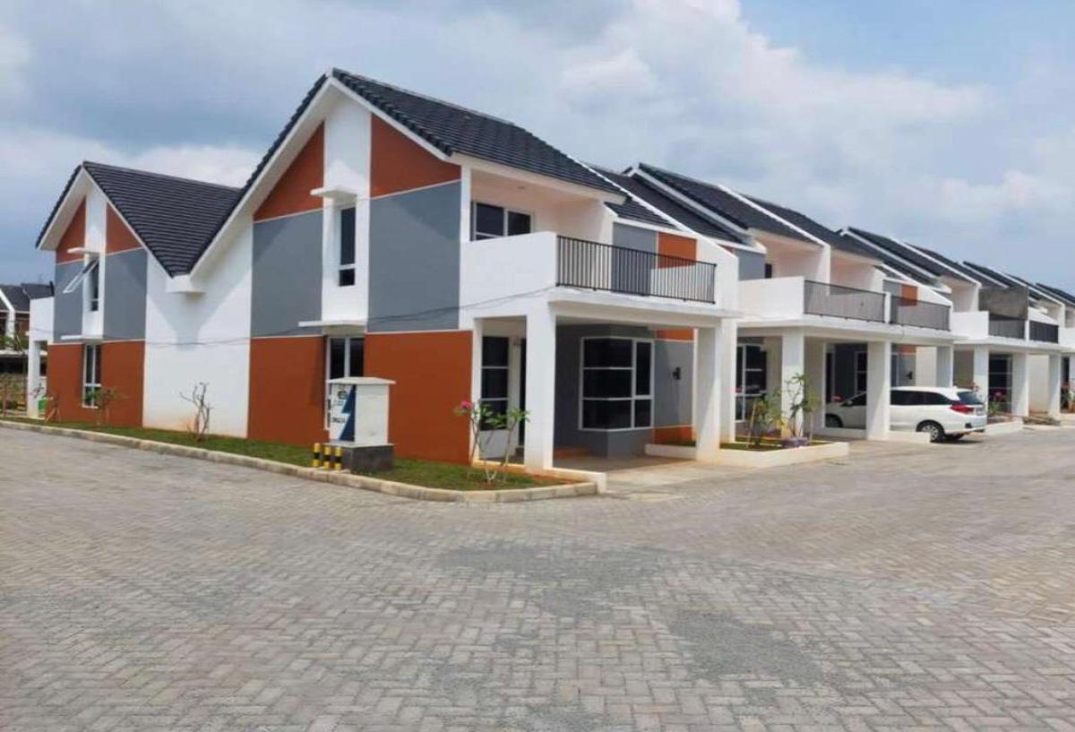 Rumah Dijual di Prima Aryana Karawaci – Akses Tol 10 Menit, Bebas Banjir, Siap Huni - Foto 2