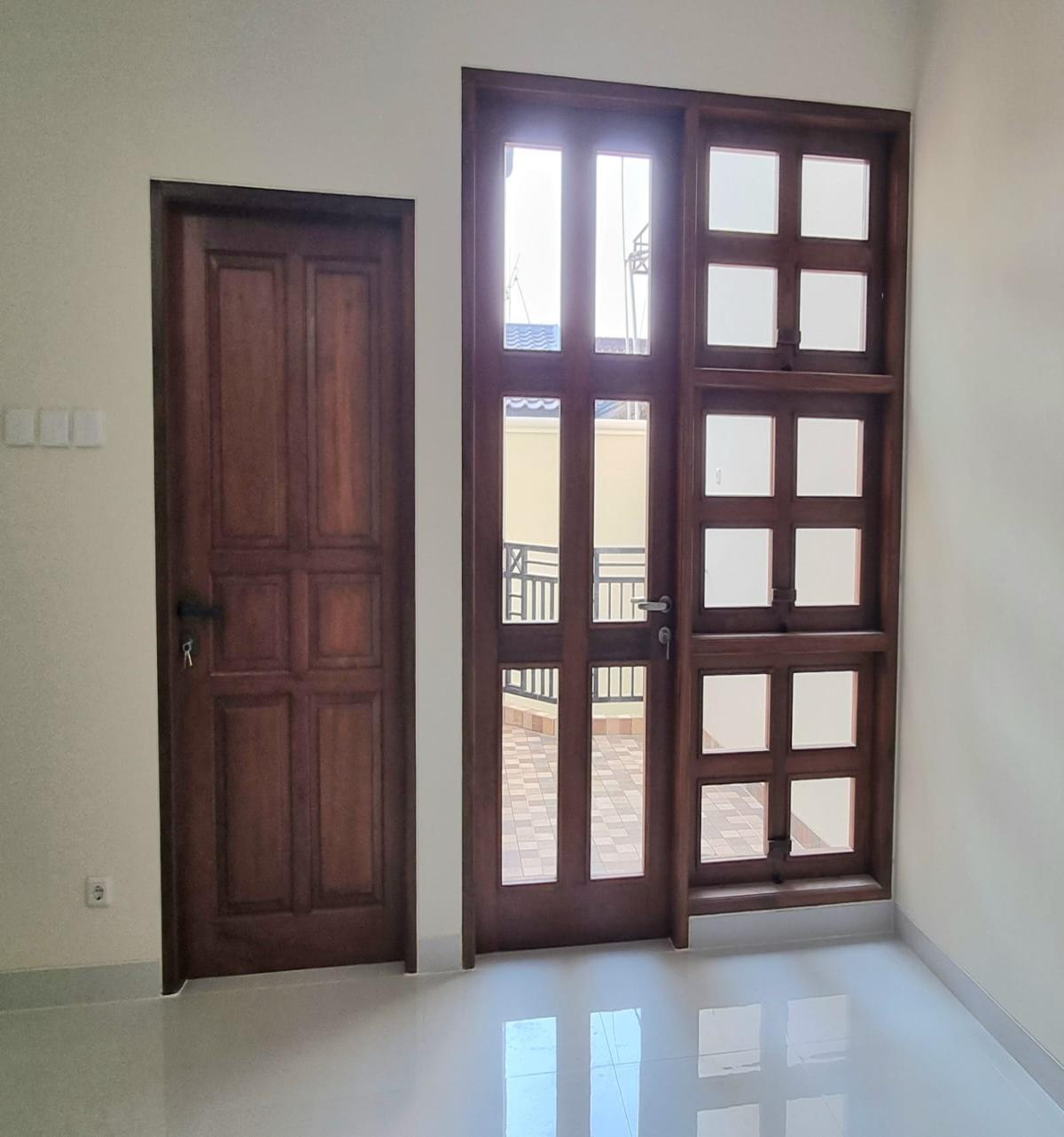 Rumah 3 lantai daerah Villa Bintaro Indah Tangerang Selatan - Foto 5