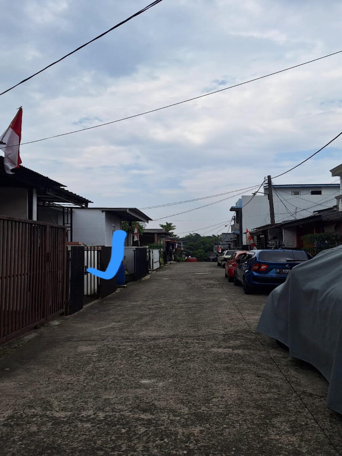 Rumah murah di Grand Bukit Dago Gunung Sindur Bogor - Foto 3