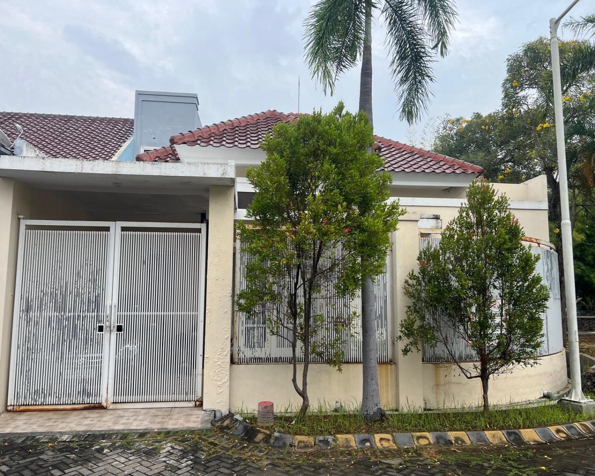 Di Jual Rumah @Central Park Gunung Anyar Regency Surabaya - Foto 2