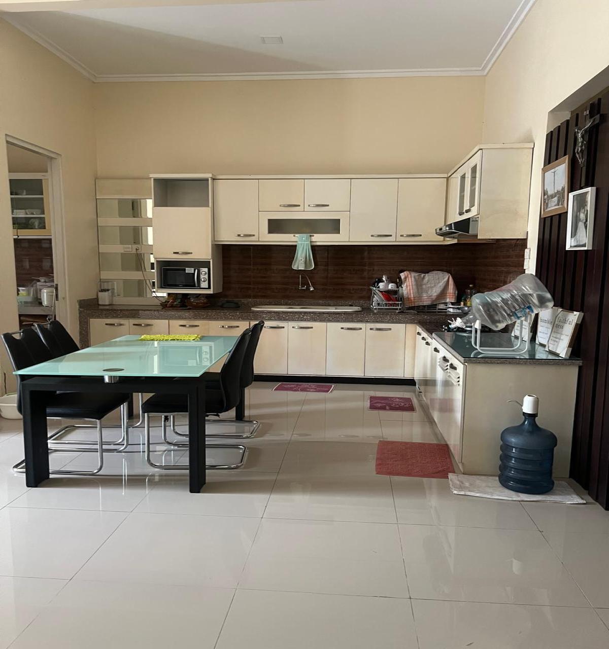 Di Jual Rumah @Central Park Gunung Anyar Regency Surabaya - Foto 4