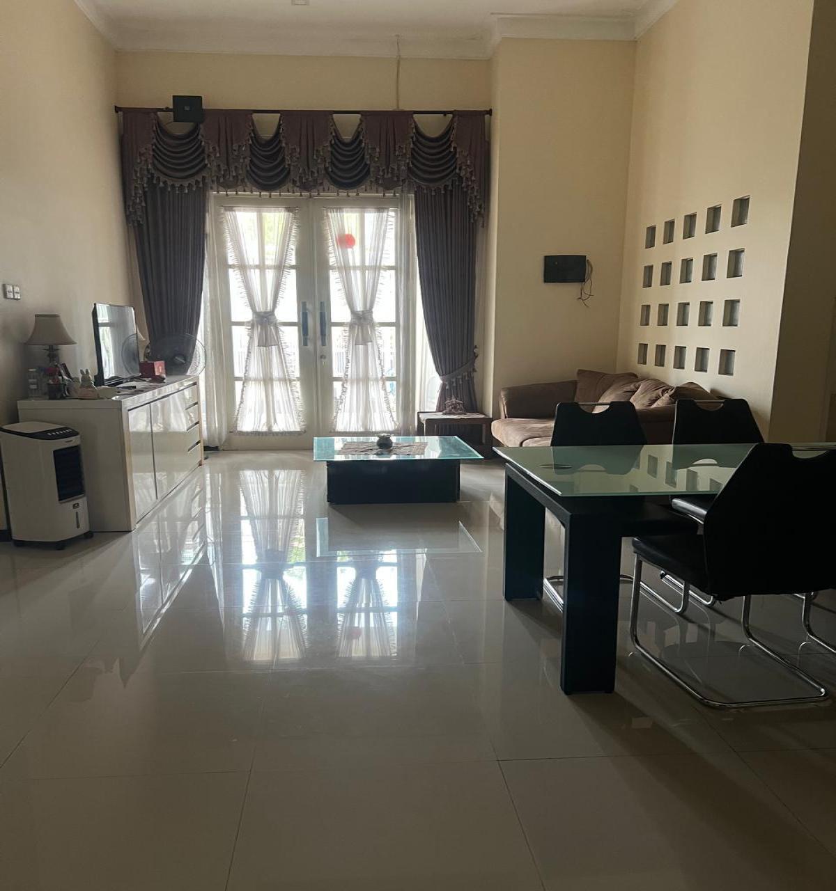 Di Jual Rumah @Central Park Gunung Anyar Regency Surabaya - Foto 5