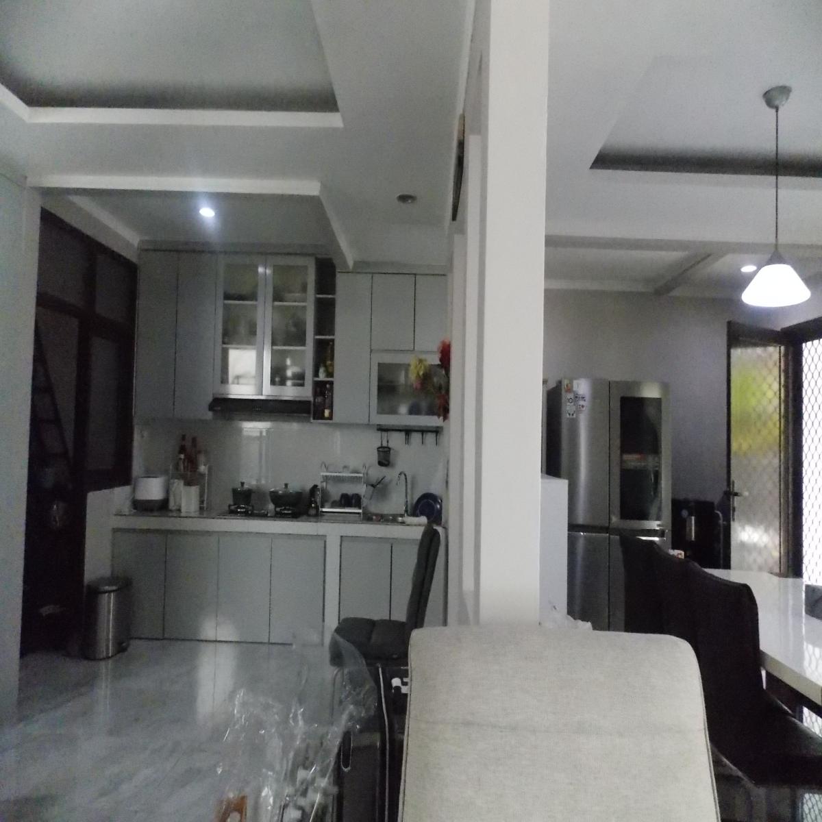 Dijual rumah di kasturi Bintaro Jaya Tangerang Selatan - Foto 4
