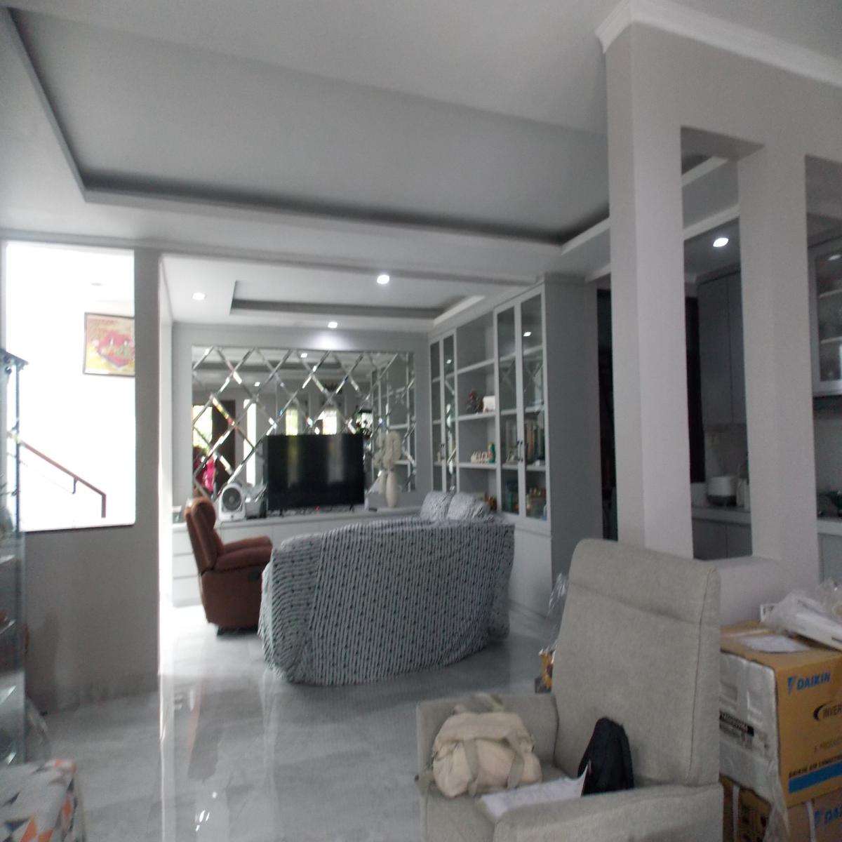 Dijual rumah di kasturi Bintaro Jaya Tangerang Selatan - Foto 12