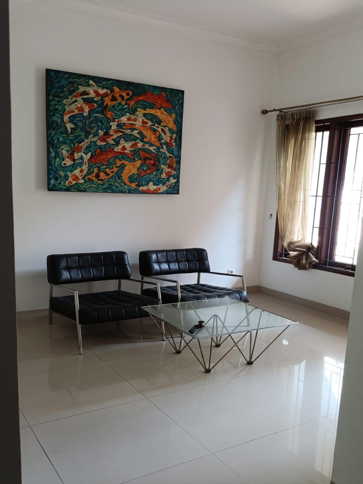 Rumah di dalam Town House belakang Pejaten Village Mall